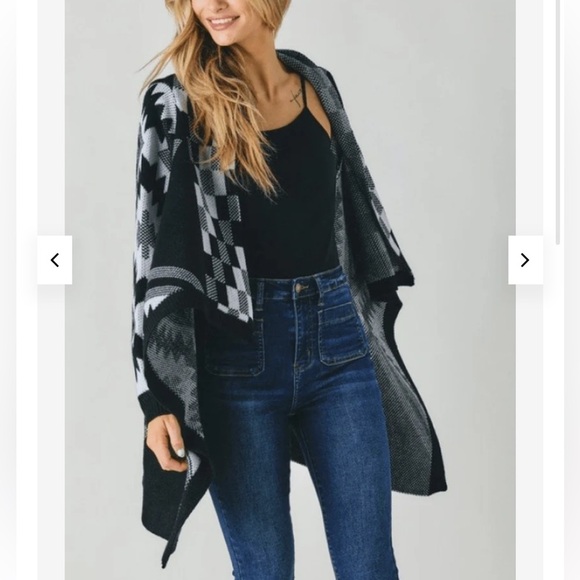 Dreamers cardigan - Picture 8 of 8